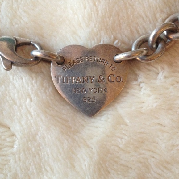 Authentic Tiffany necklace. - Picture 2 of 2